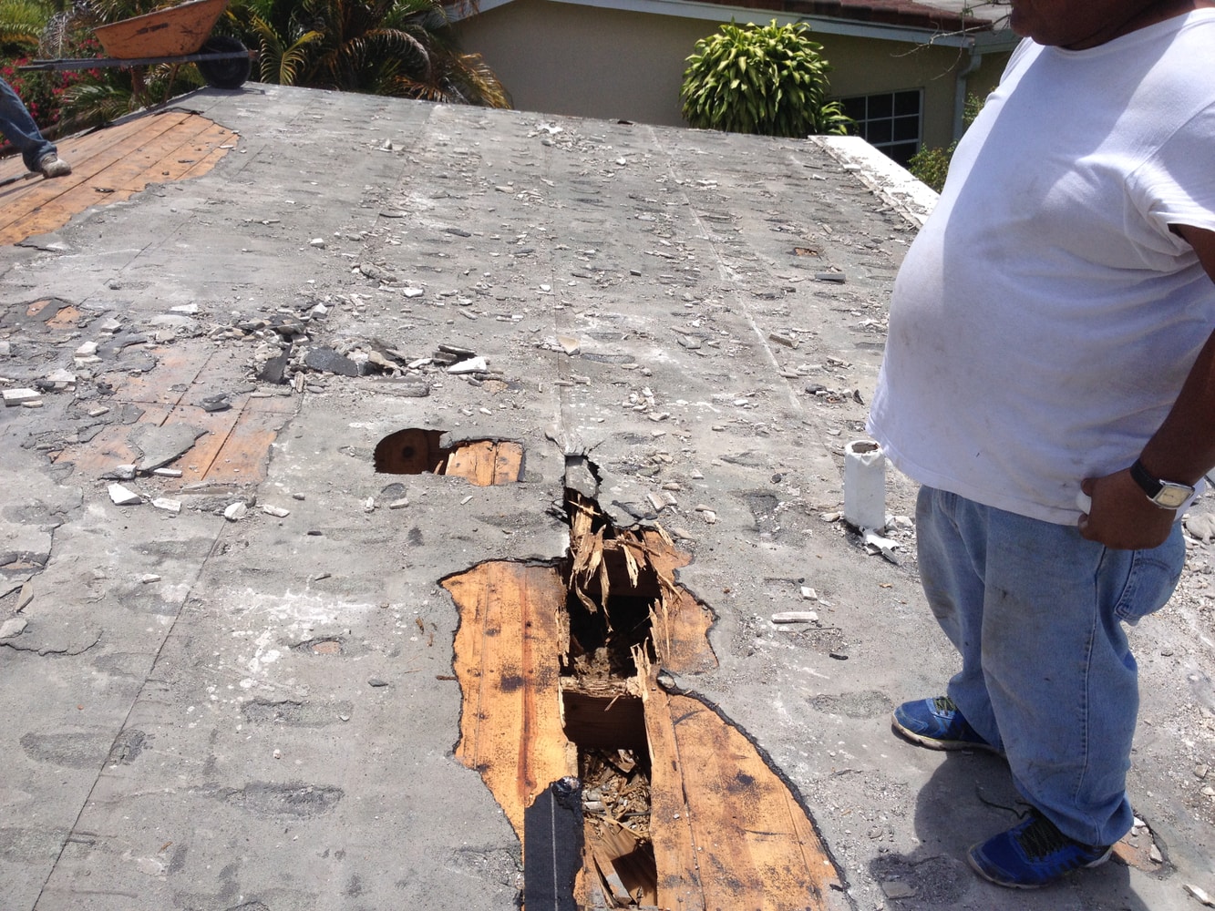 Photo(s) from JF Martinez General and Roofing Contractor 