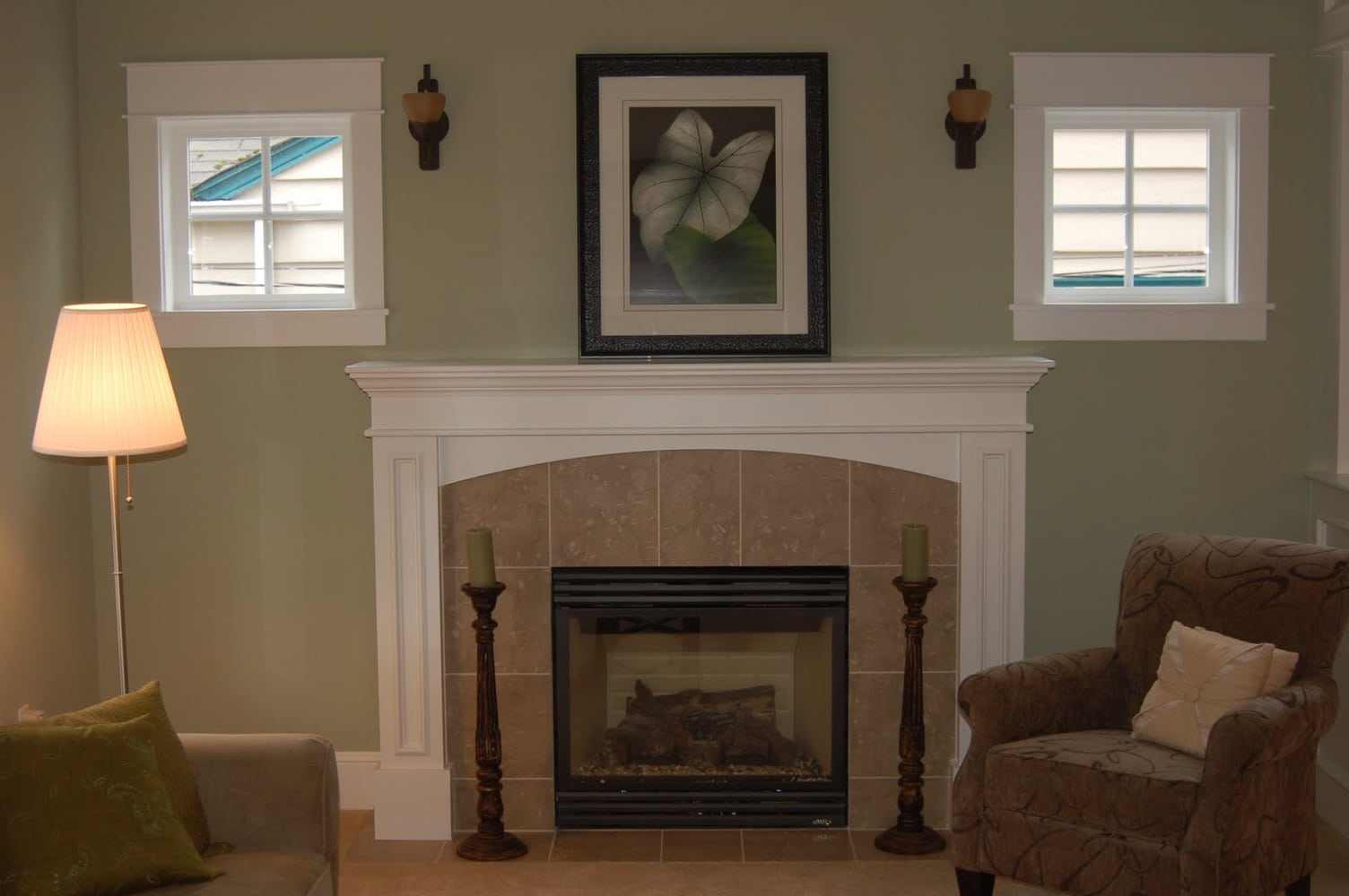 Steel Dog Co - Mantles/Fireplaces