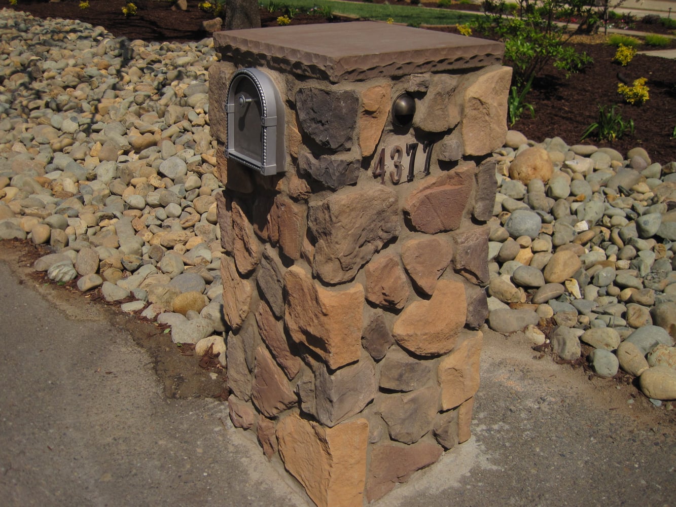 Photo(s) from Greenstar Landscape Management Inc