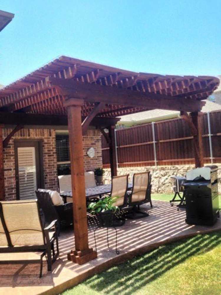 Pergolas and Patio Covers