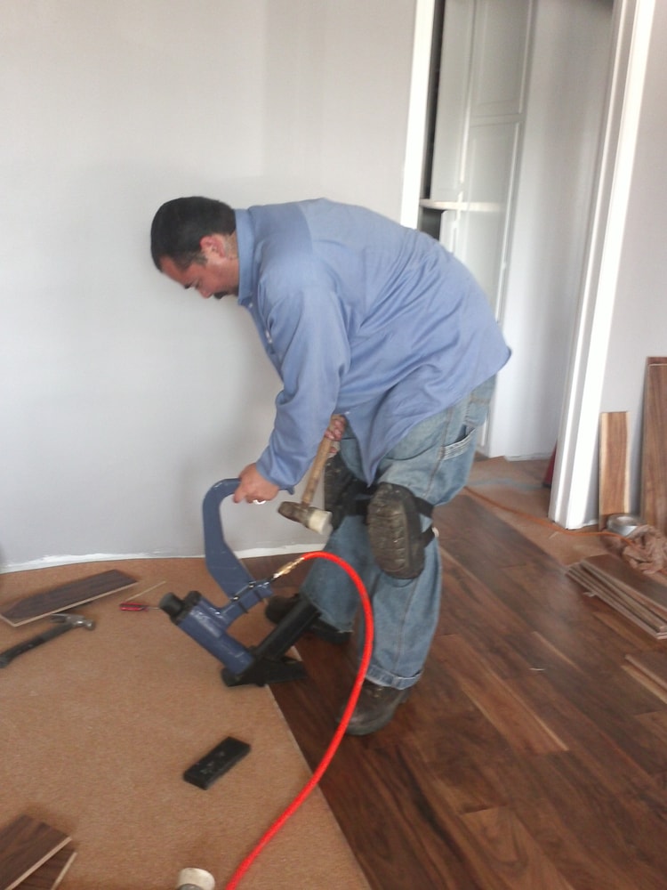 Photo(s) from Binos Flooring