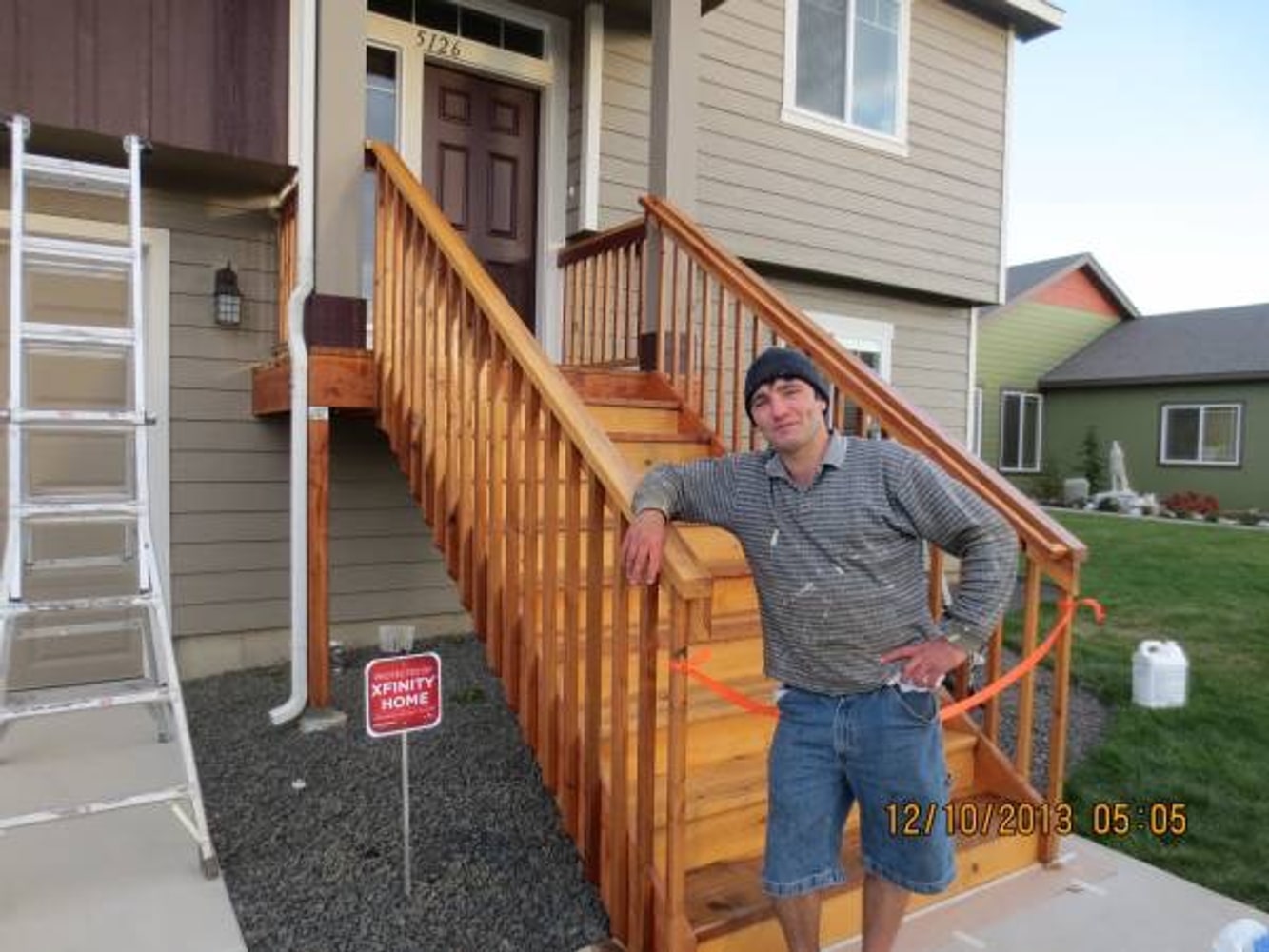 Photo(s) from Painting with precision 