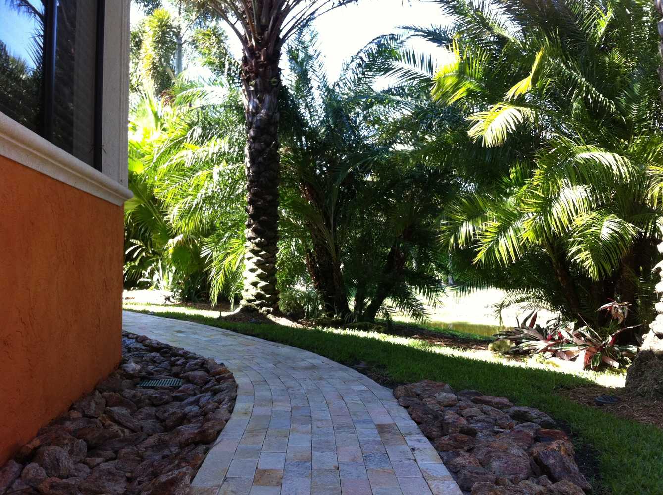 RILK Brick Pavers Project