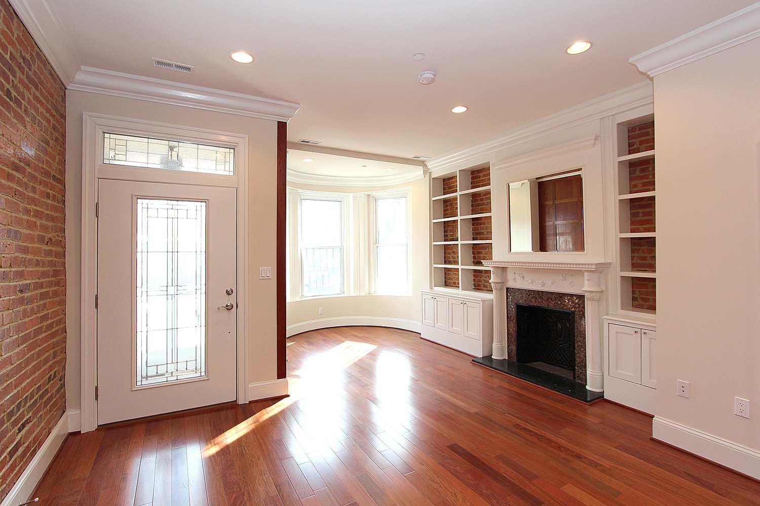 Total Rehab of a Rowhome in Columbia Heights