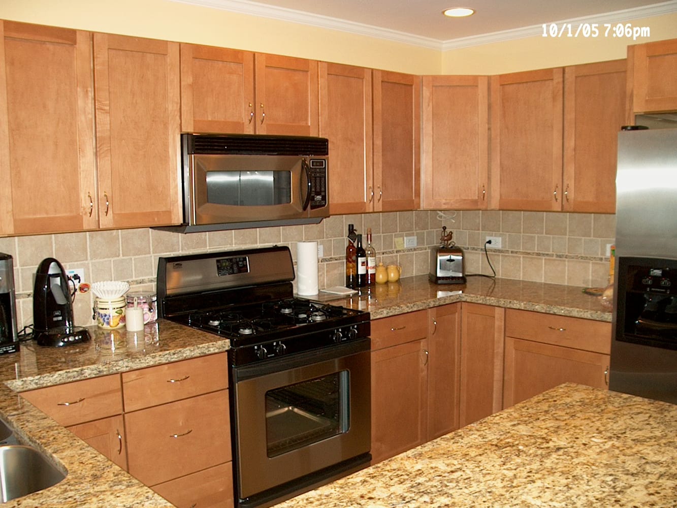 Project photos from Caklovic Construction Company