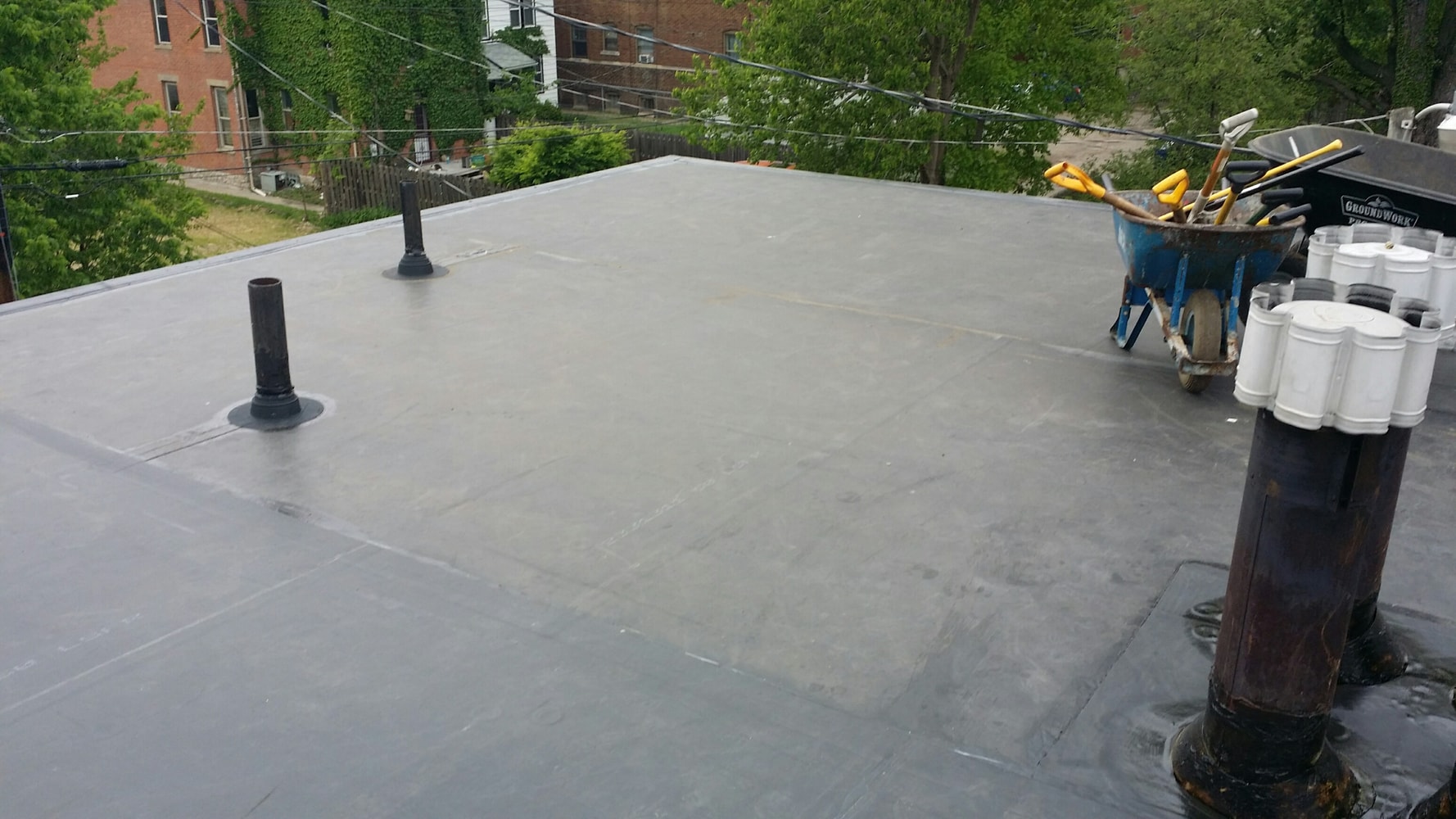 Photo(s) from Magnus Construction