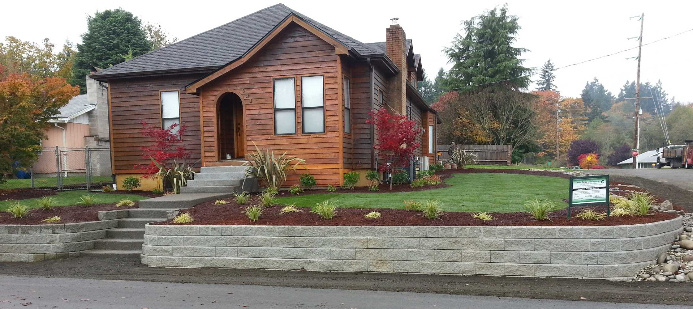 Photo(s) from Head To Toe Landscaping Inc