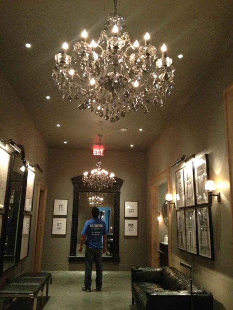 LED Lighting/Fiber Optics