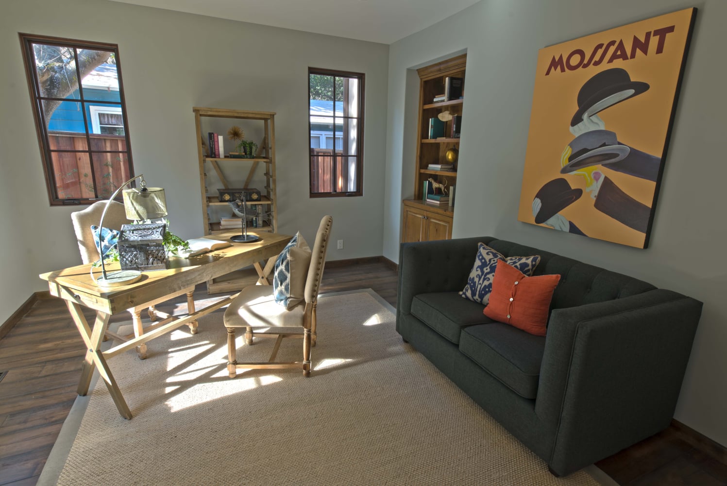 Menlo Park Custom New Home