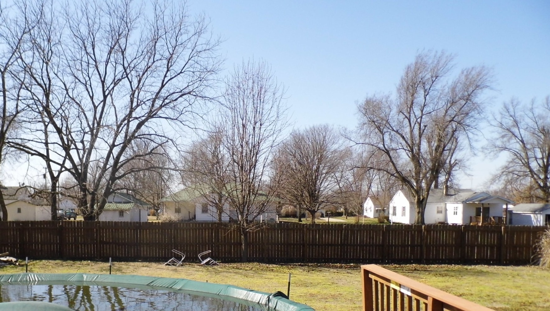 Project photos from Fisher Decks & Fences