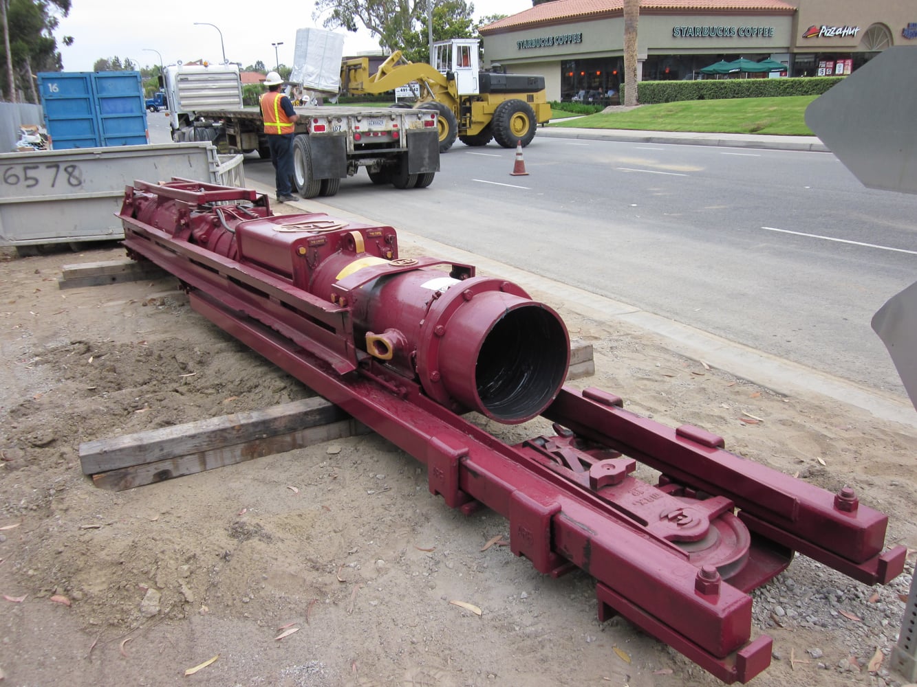 West Piling Inc Photos