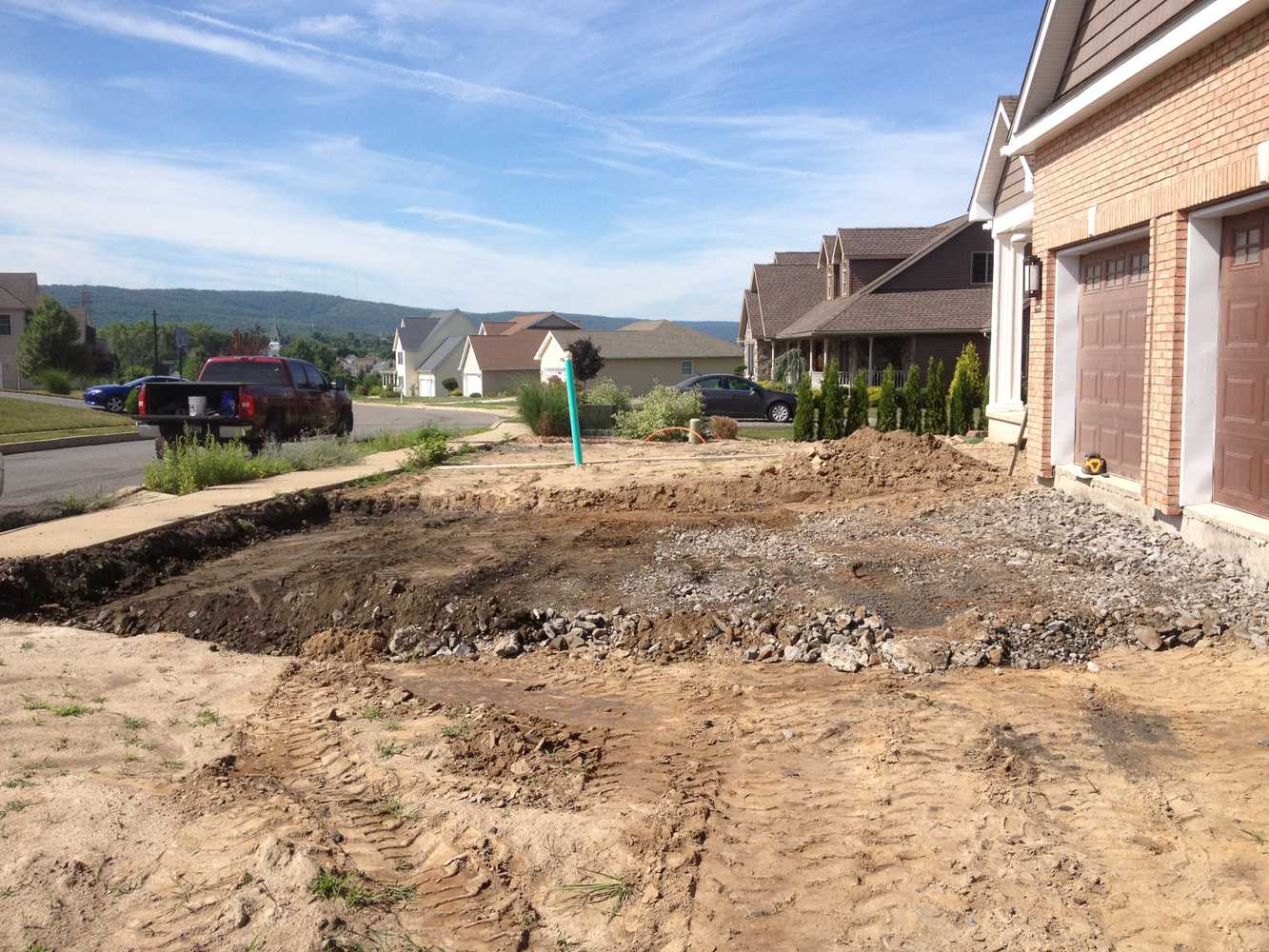 Photos from Holena Excavating