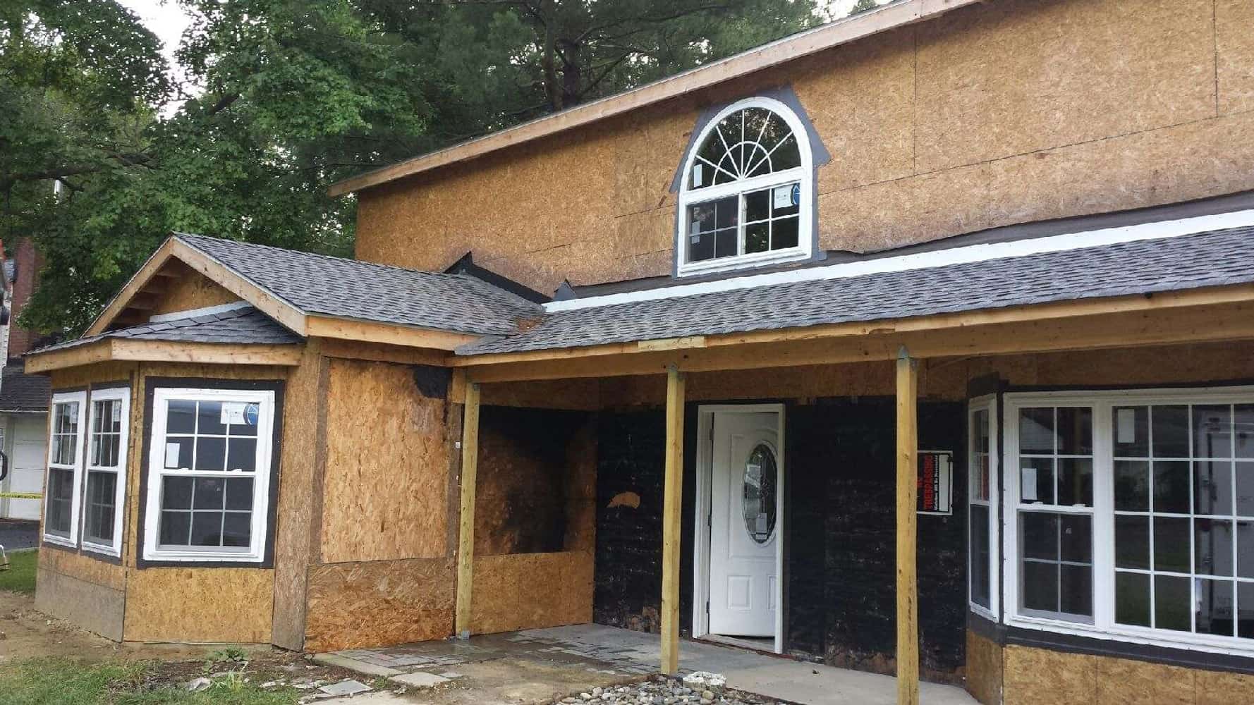 Project photos from L Davis Enterprise Inc/Davis Group