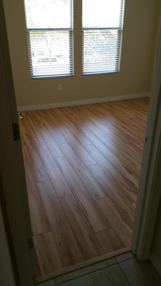 Wood Laminate Flooring