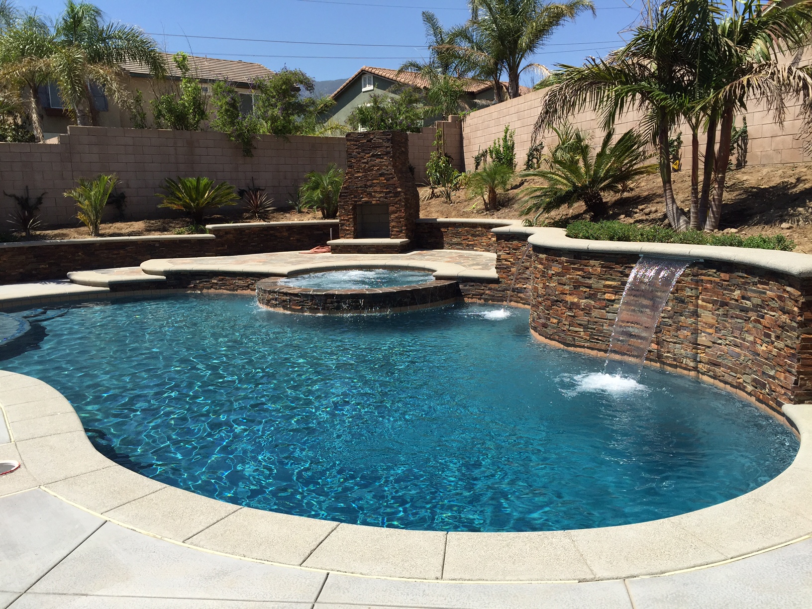Bluepoint Pools Construction