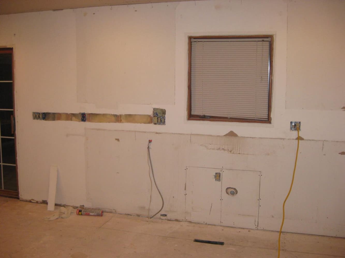 1st floor complete remodel