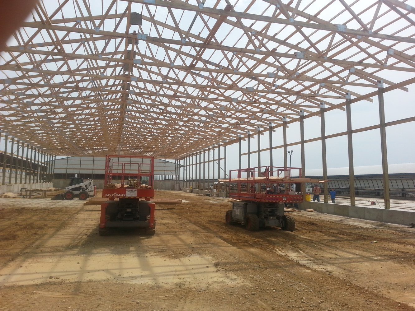 Marin Home Construction Project