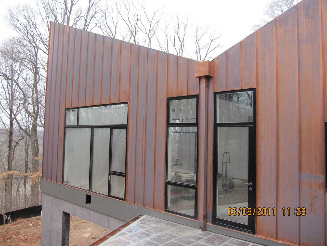 BK Lang Contracting Company, Inc. Projects