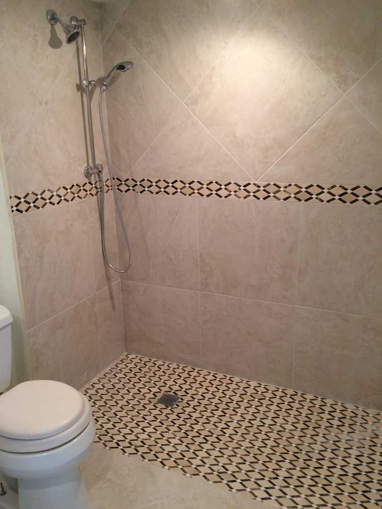 Bathroom Remodel