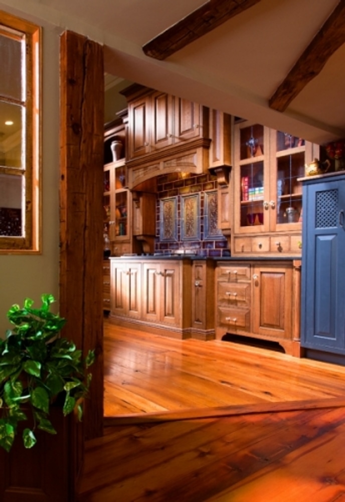 Kitchens