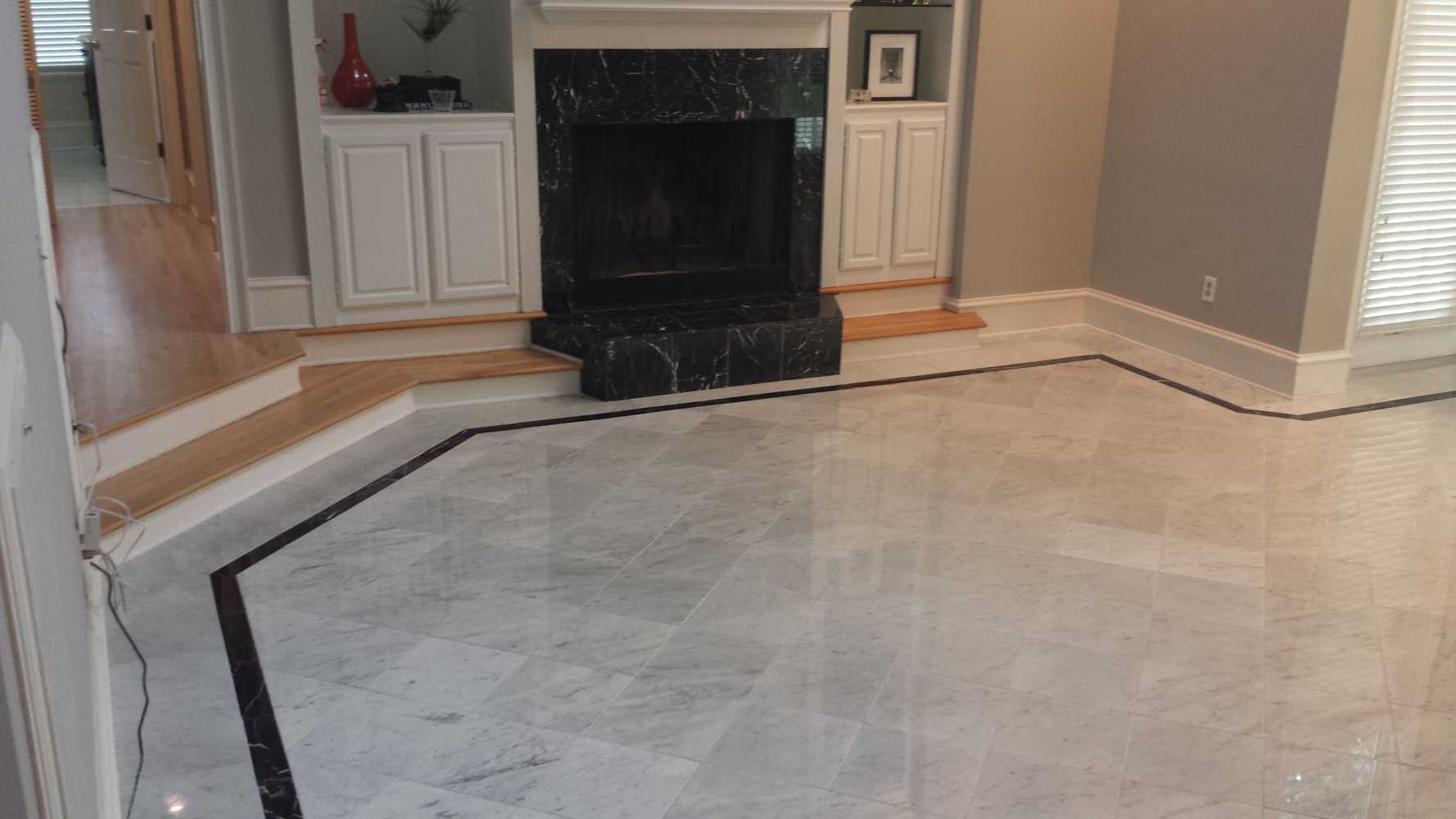 Marble Floor