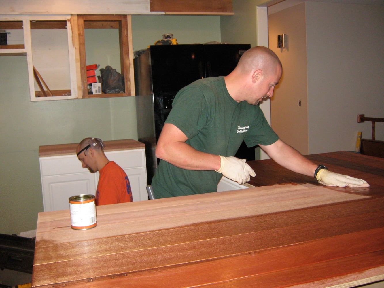 Riley Mountain Renovations, Llc Sanborn Rd Project