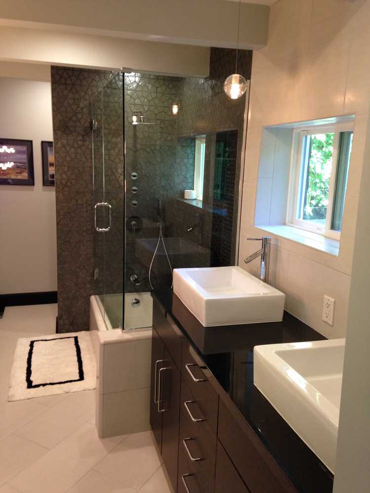 Bathroom Remodel Encino