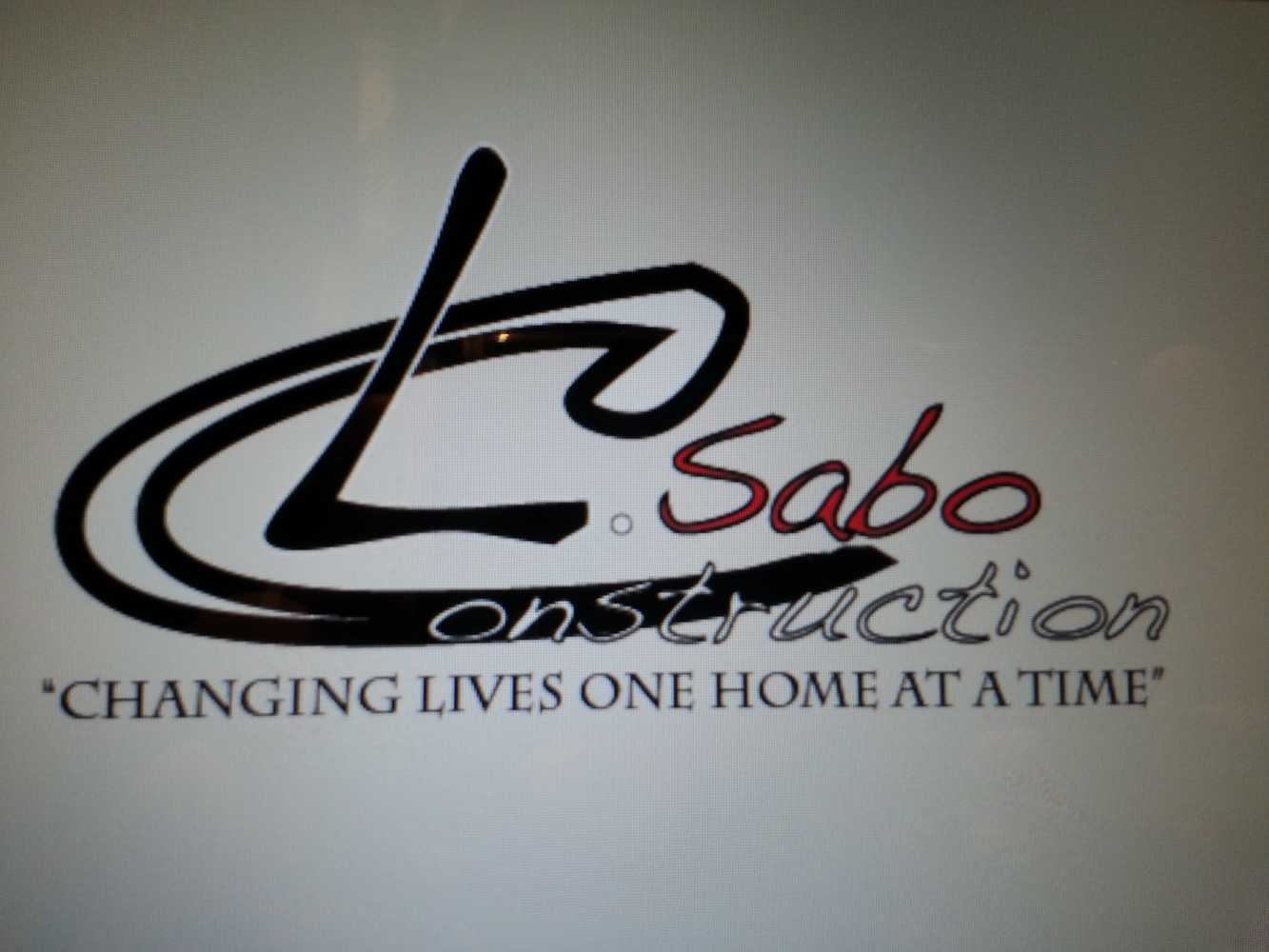 L Sabo Construction Inc Project 1