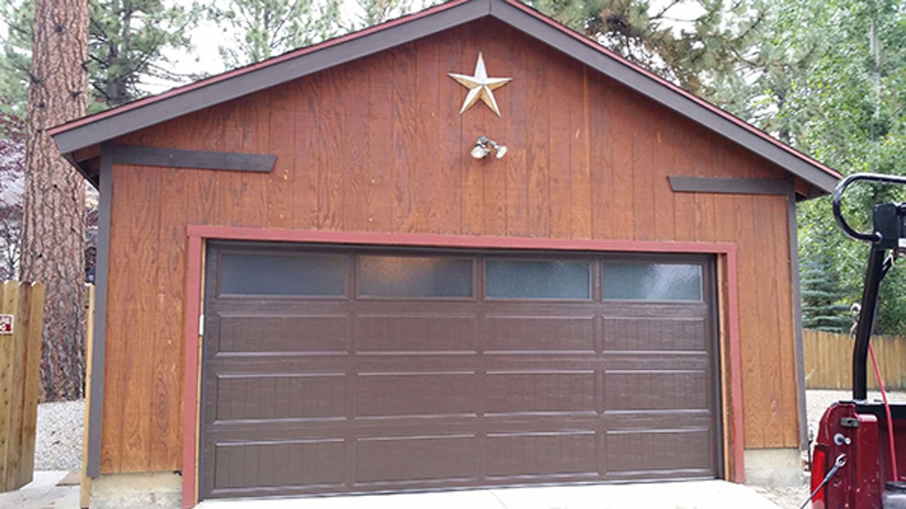 Photos from Bear Valley Builders & Garage Doors