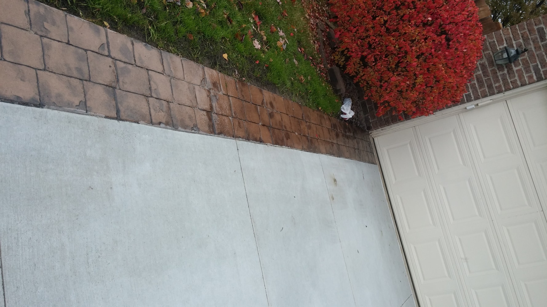 Driveways
