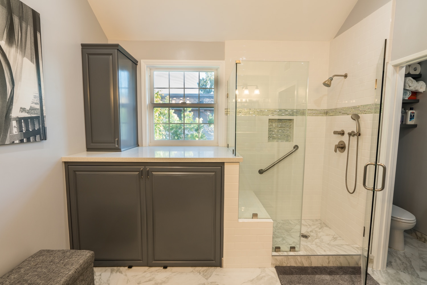 Kitchen and Master Bath Remodel in Marina Del Rey, CA