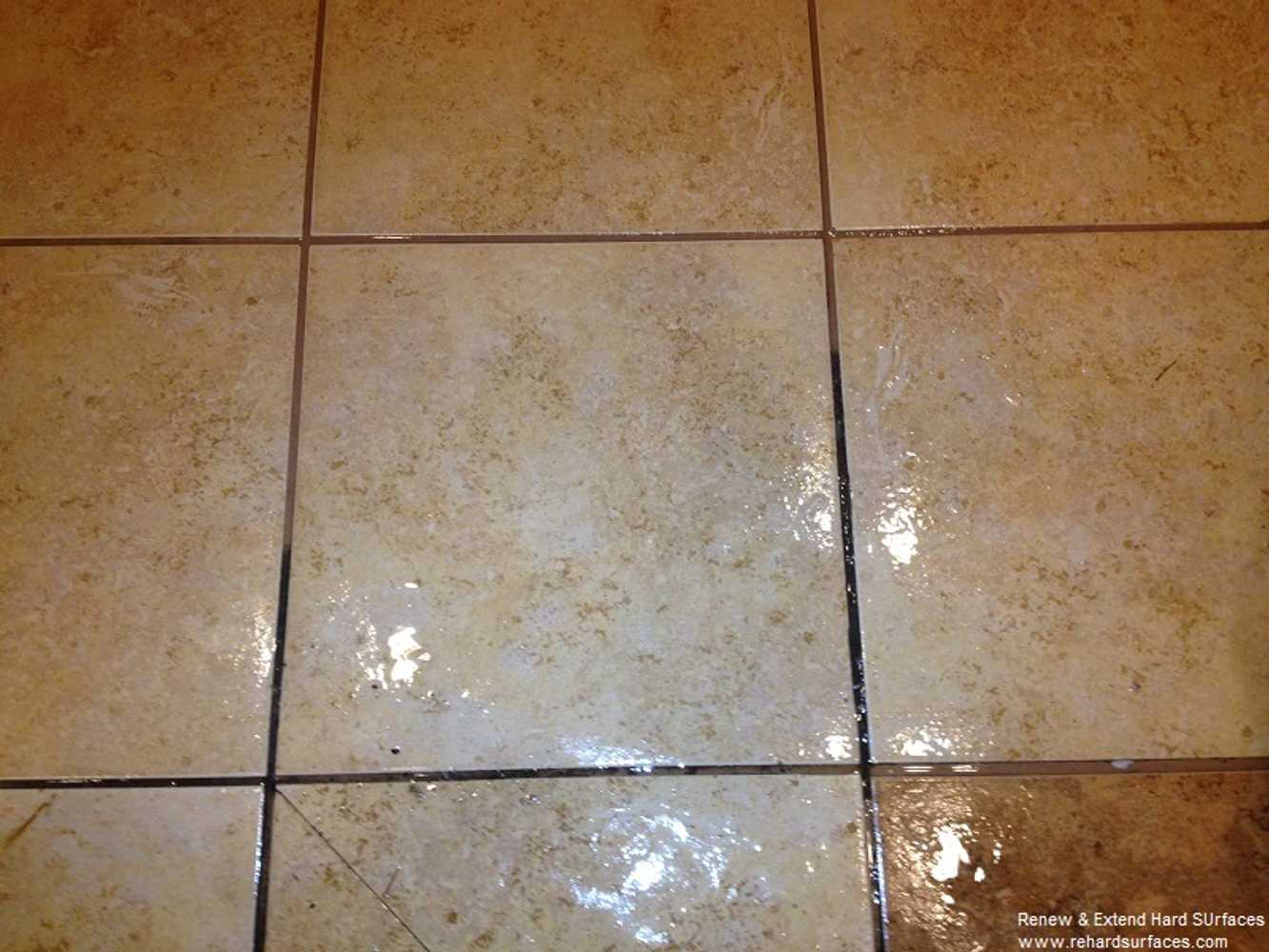 Tile & Grout Cleaning