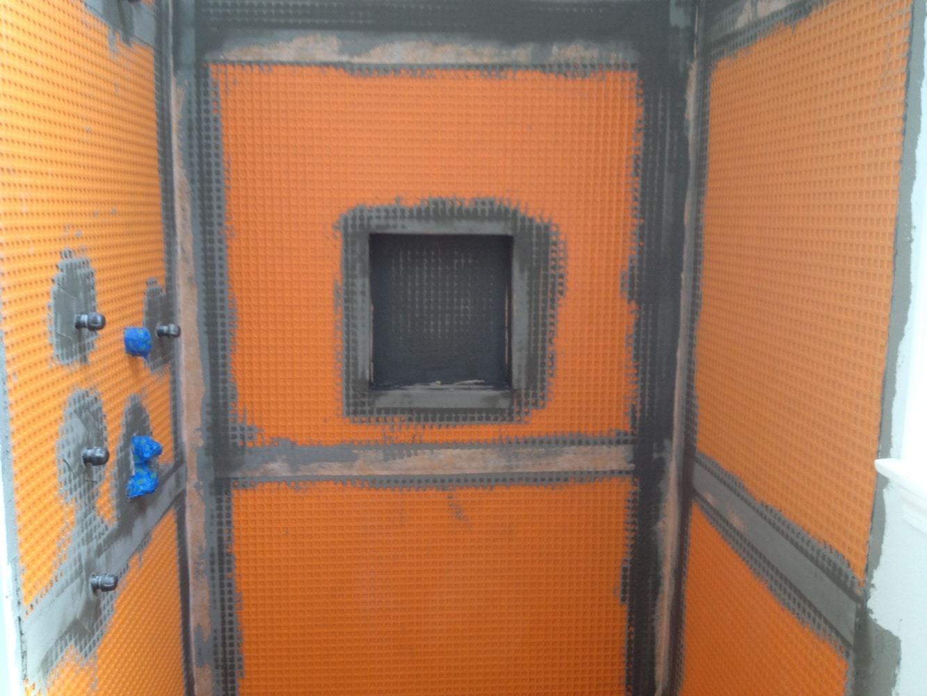 Project photos from DC Construction Services