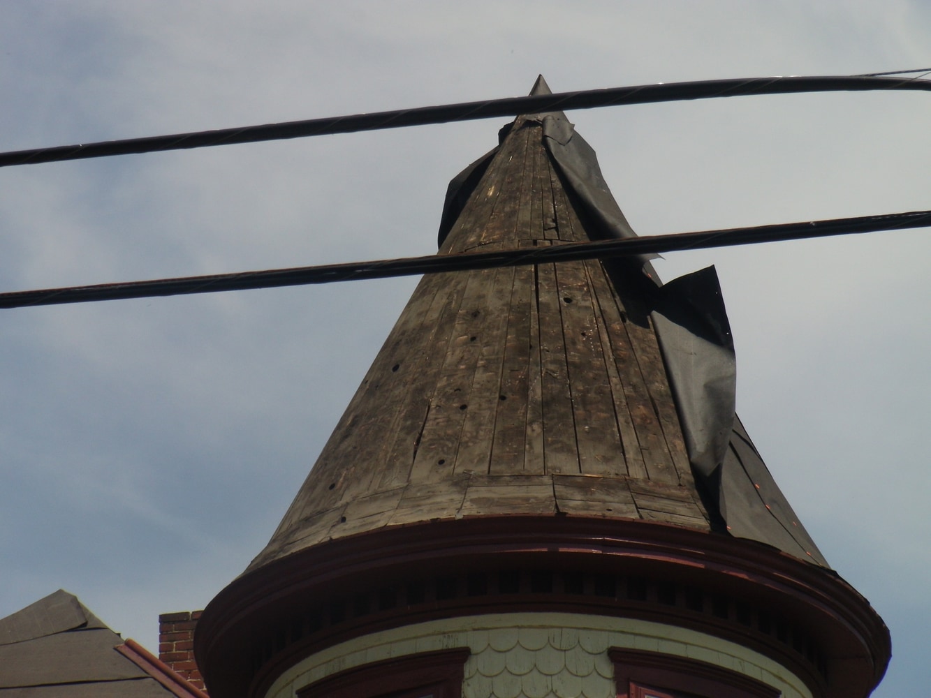 Photo(s) from Shell Shockers Home Improvements Victorian Home