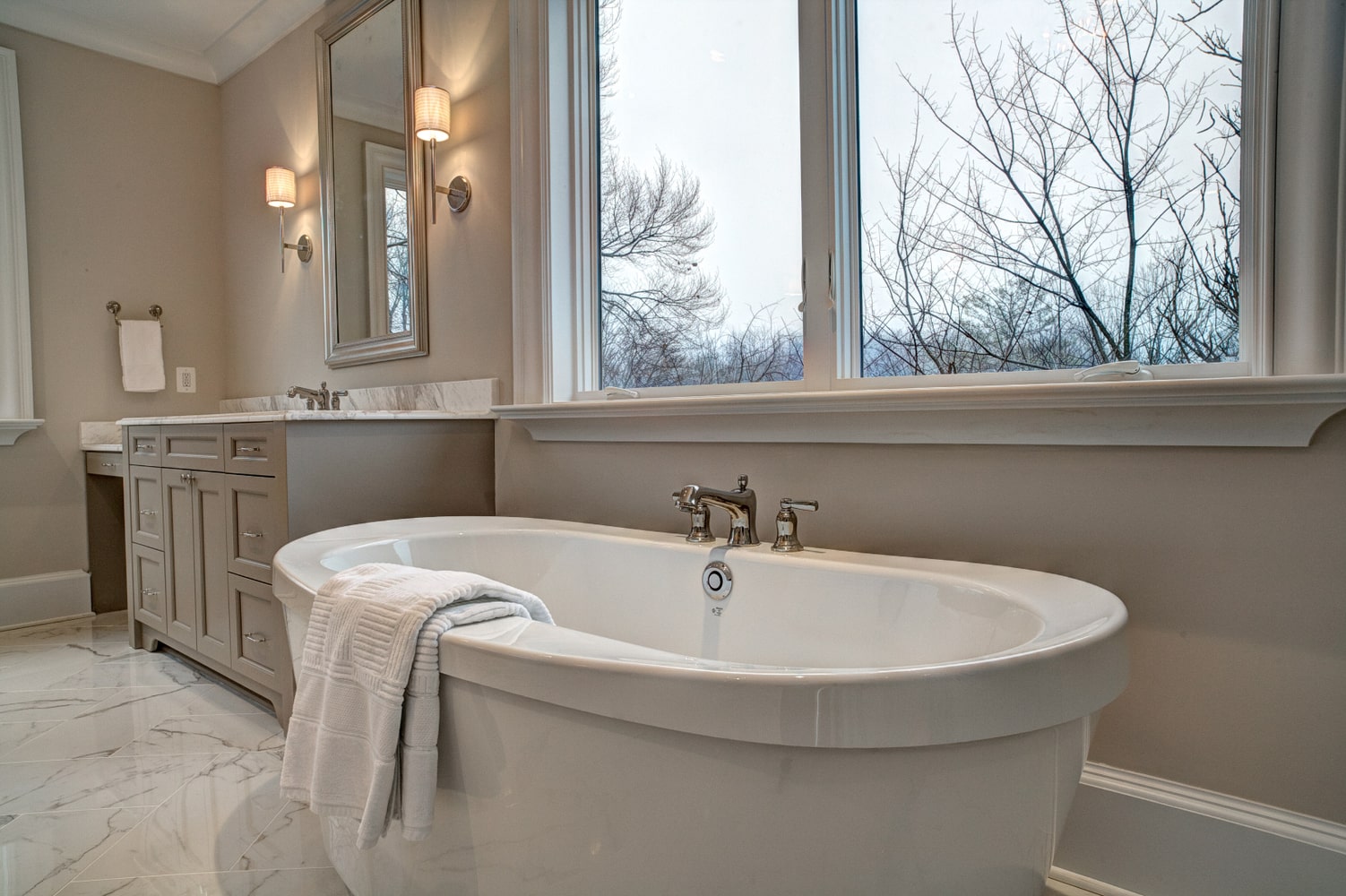 Franklin Ave - McLean, VA - Joy Custom Design Build Home