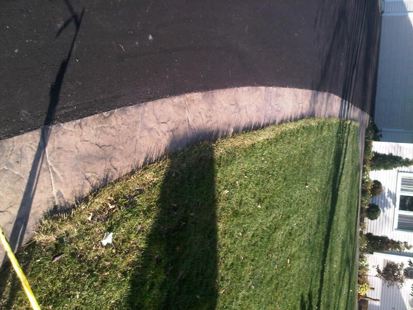 Driveways