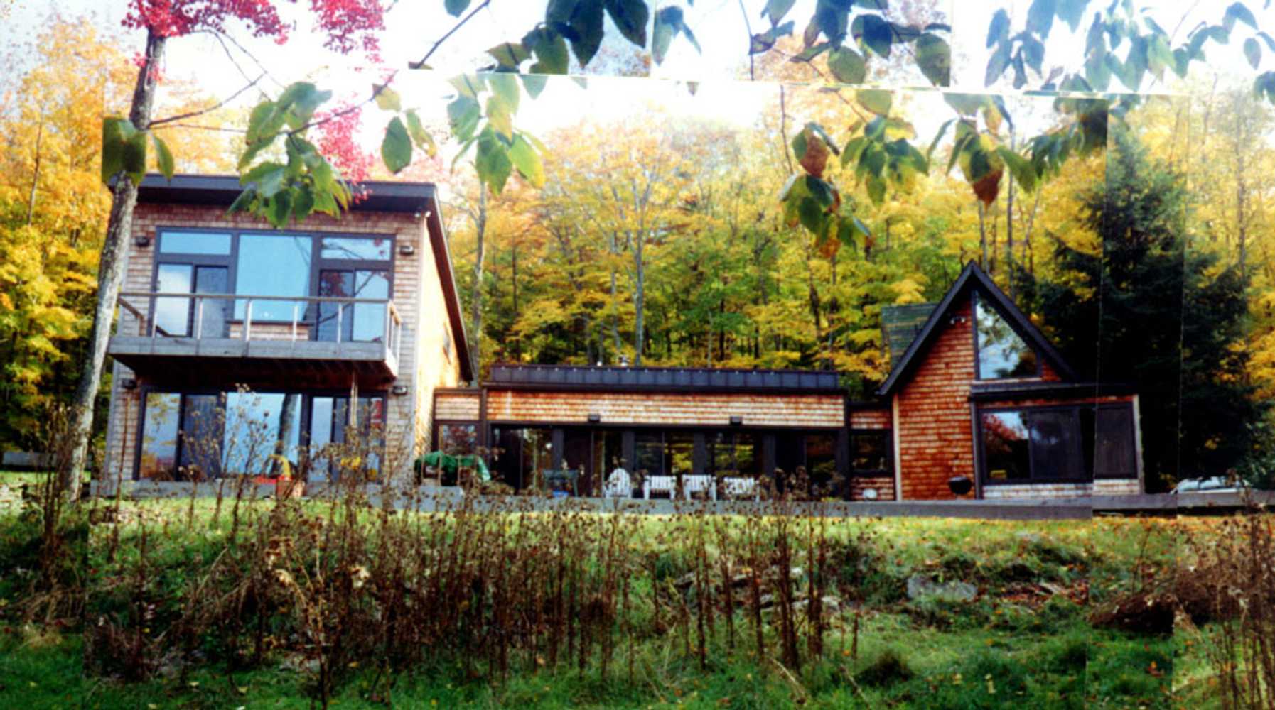 Photos from Morton Frank Architect