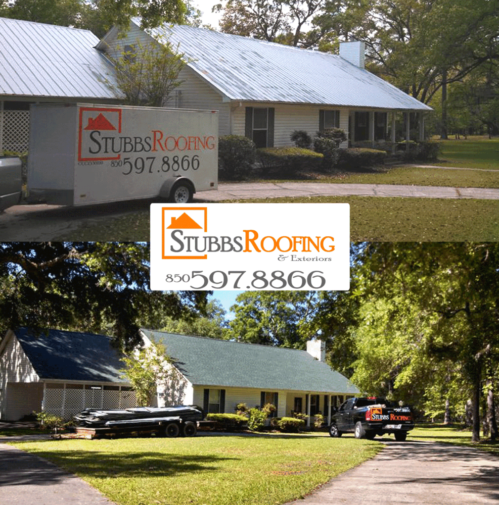 Projects by Stubbs Roofing Company