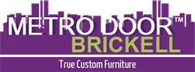 Metro Door Brickell Custom Furniture