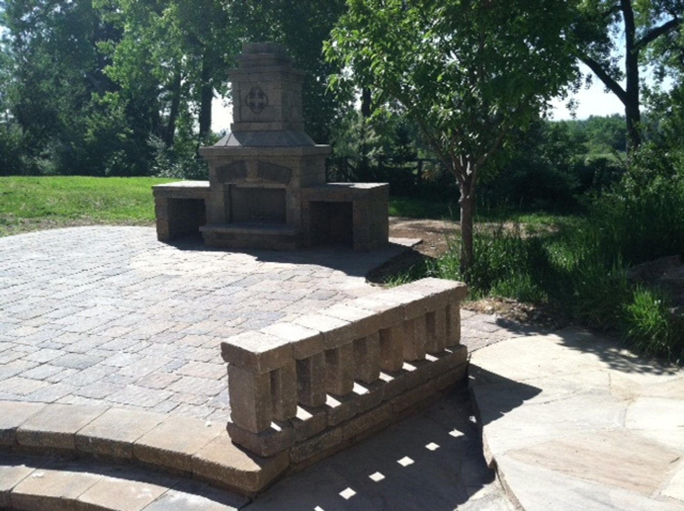 Patios and Hardscapes