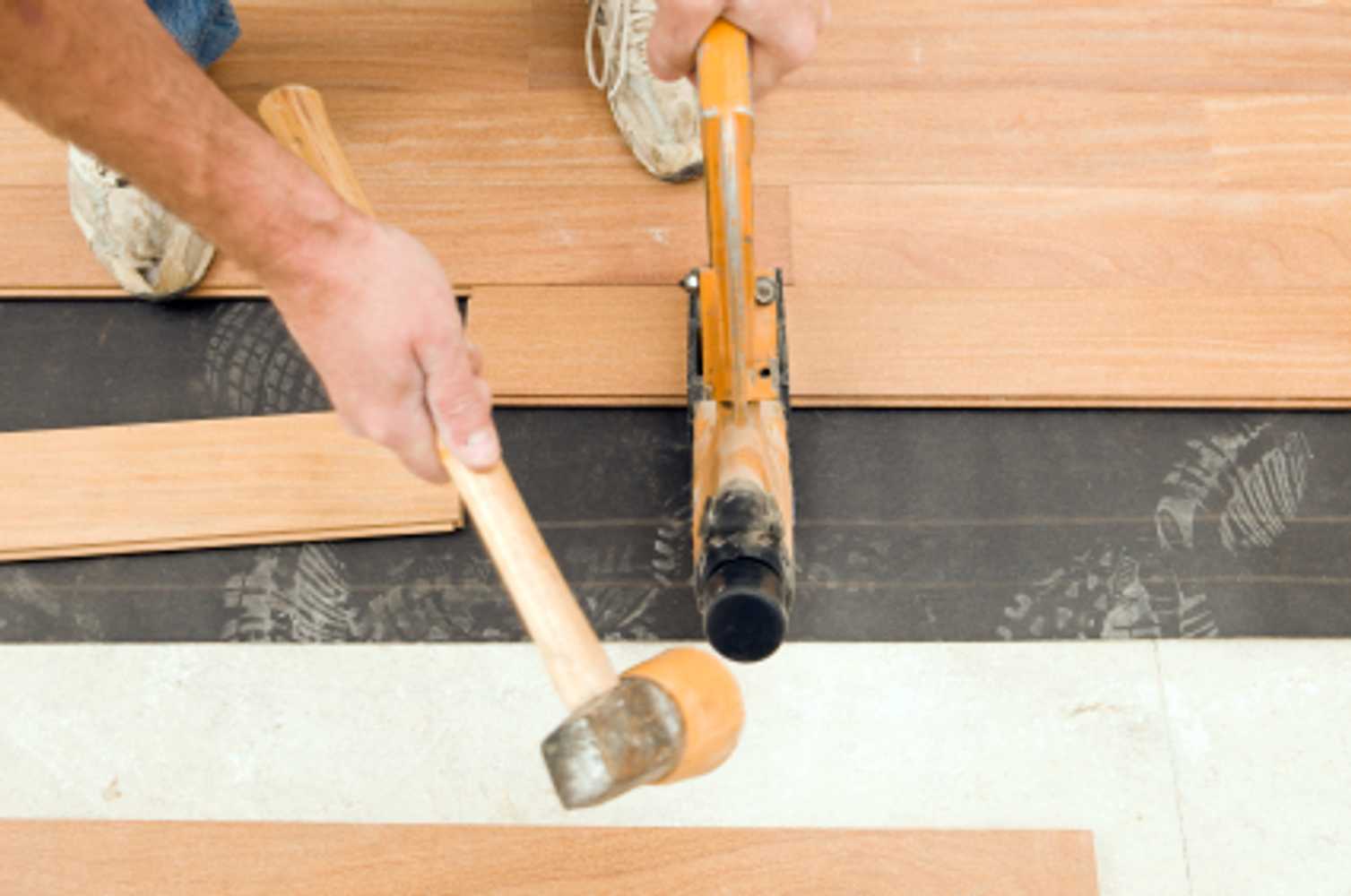 Eddie Stone Hardwood Floor Refinishing