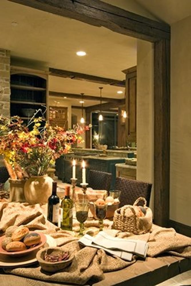 Marseilles Custom Home - Level Development Group Llc