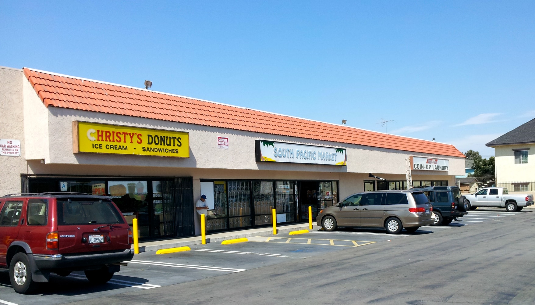 Commercial Painting Projects