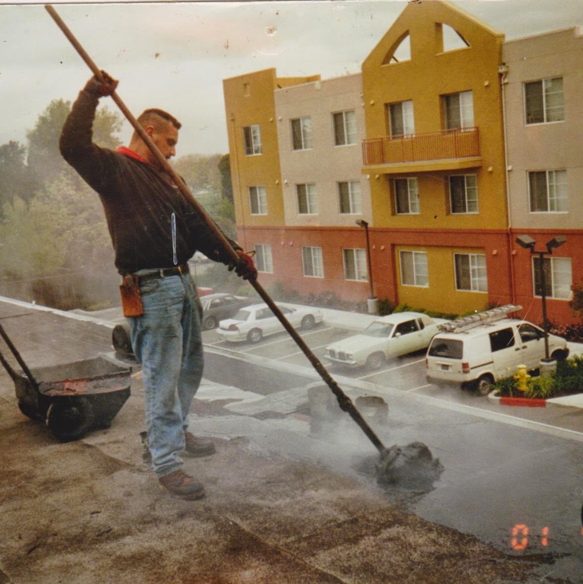 Ortiz Roofing & Waterproofing