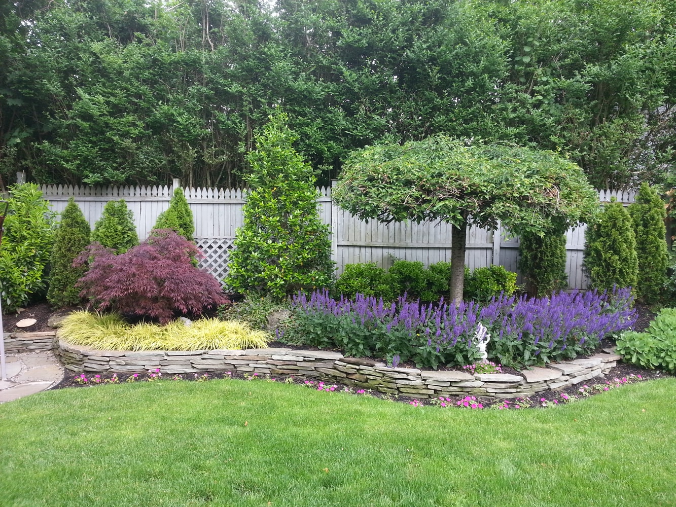 Photo(s) from Masterpiece Landscape Design Inc