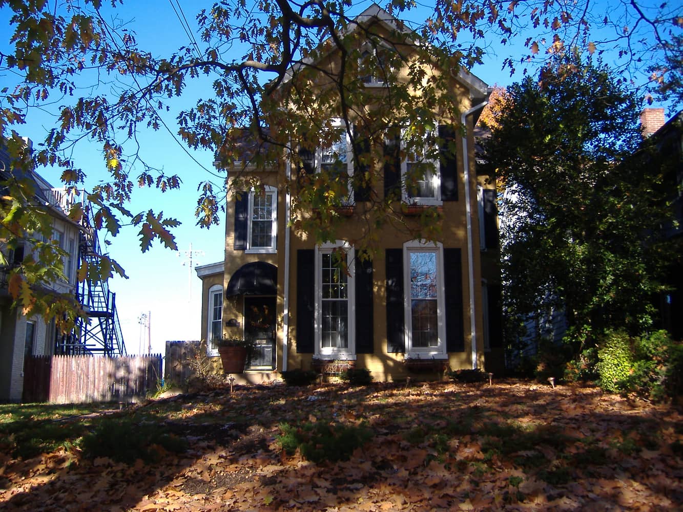 Project photos from G.H. Lehman Painting Co.