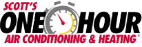 One Hour Air Conditioning & Heating