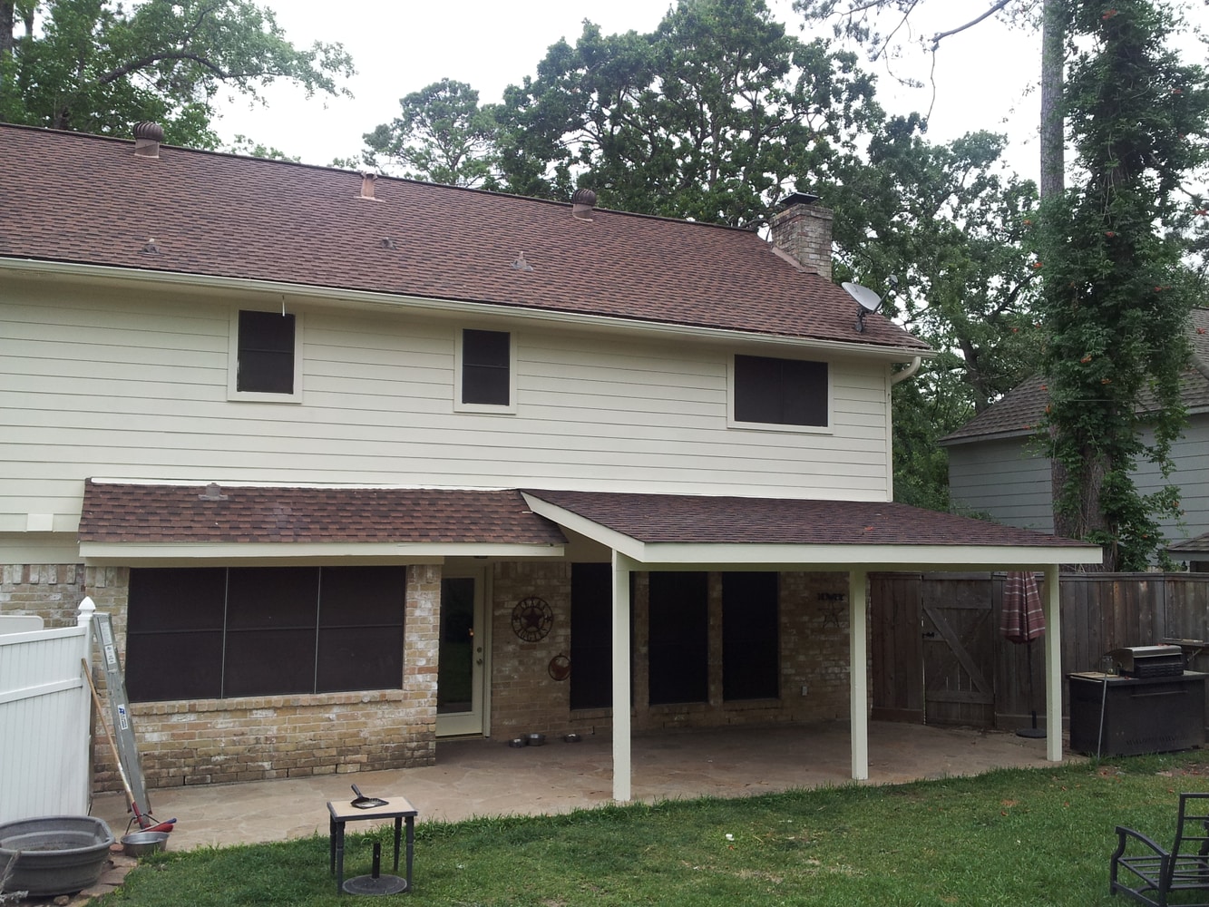 Photo(s) from Houston Home Exteriors