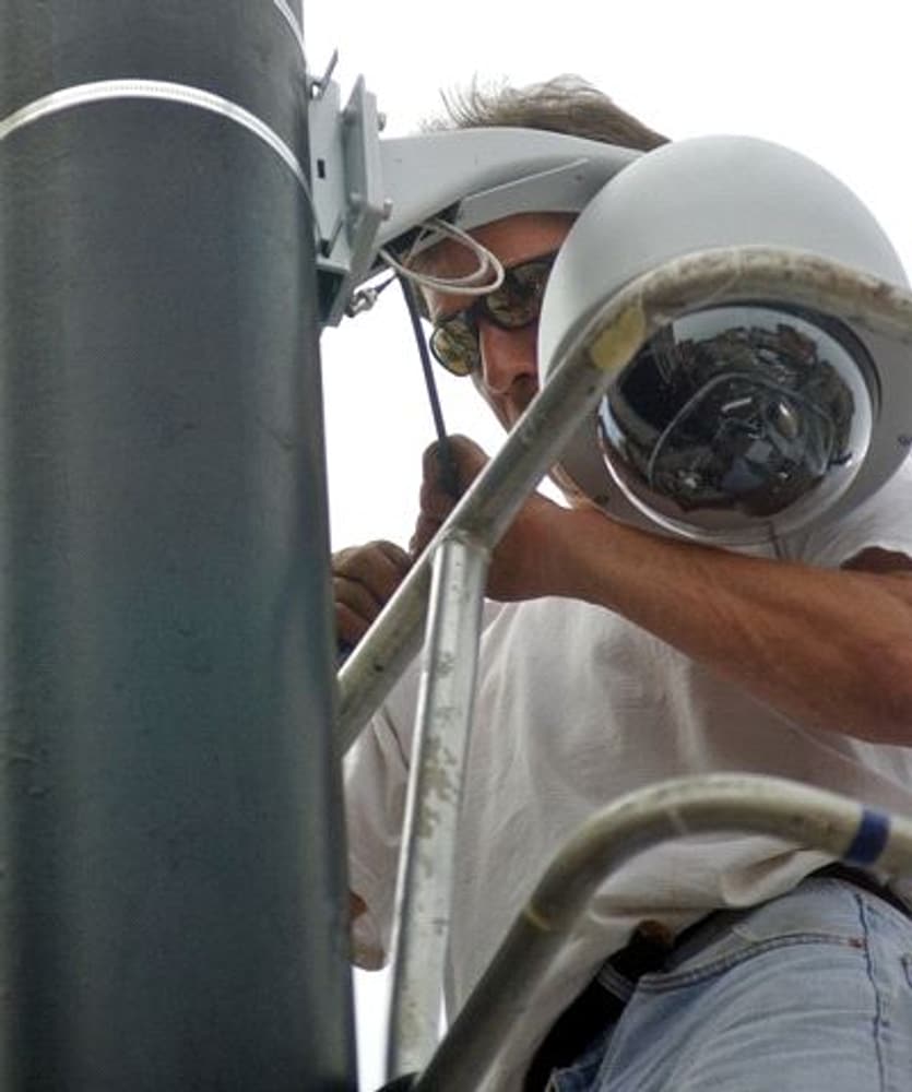 Photo(s) from D E A Security Systems Co., Inc