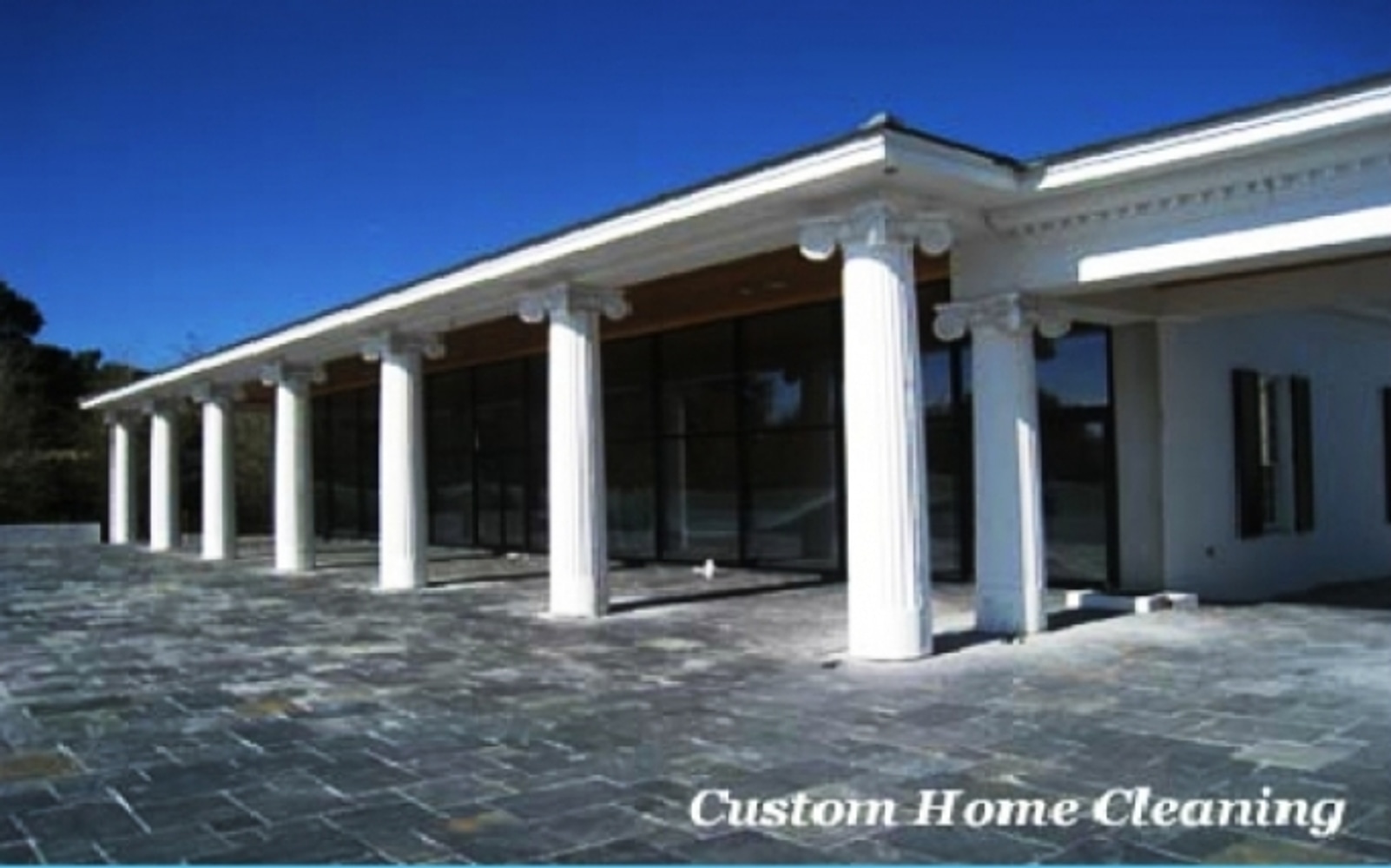 Custom Home Cleaning